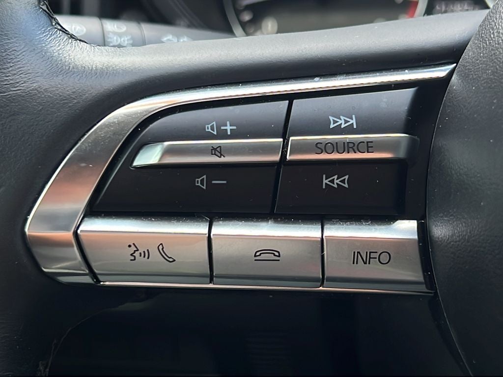 2025 Mazda Mazda CX-50 2.5 S Select Package