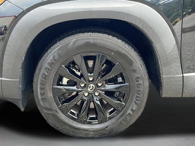 2025 Mazda Mazda CX-50 2.5 S Select Package