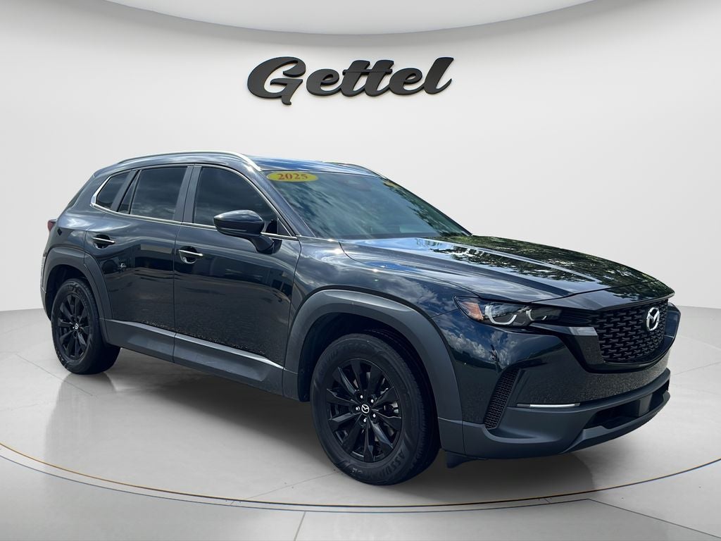 2025 Mazda Mazda CX-50 2.5 S Select Package