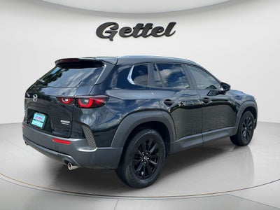 2025 Mazda Mazda CX-50 2.5 S Select Package