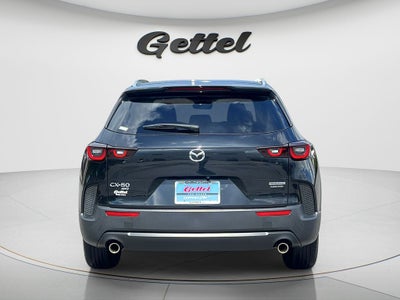 2025 Mazda Mazda CX-50 2.5 S Select Package