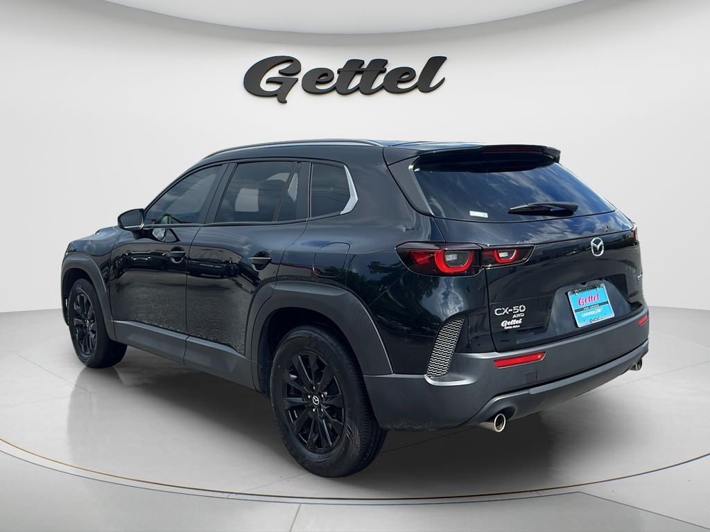 2025 Mazda Mazda CX-50 2.5 S Select Package