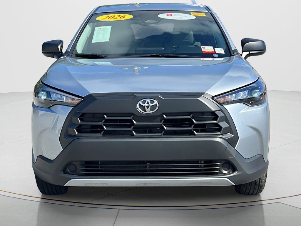 2026 Toyota Corolla Cross L