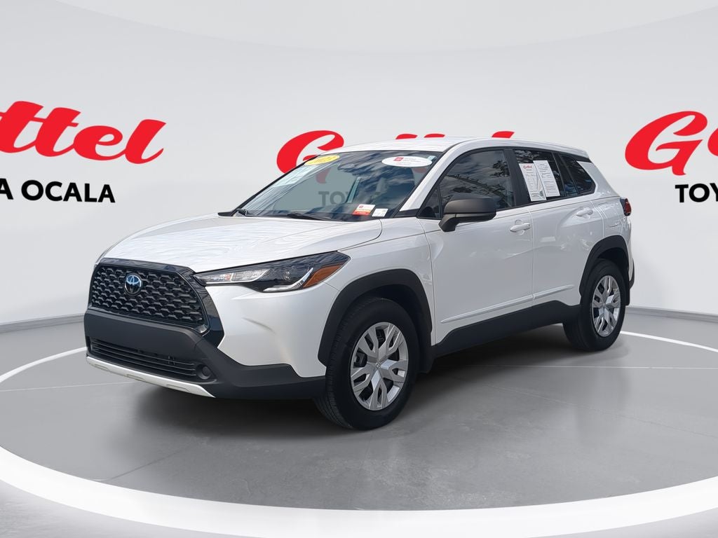 2023 Toyota Corolla Cross L