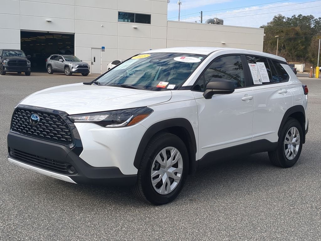 2023 Toyota Corolla Cross L