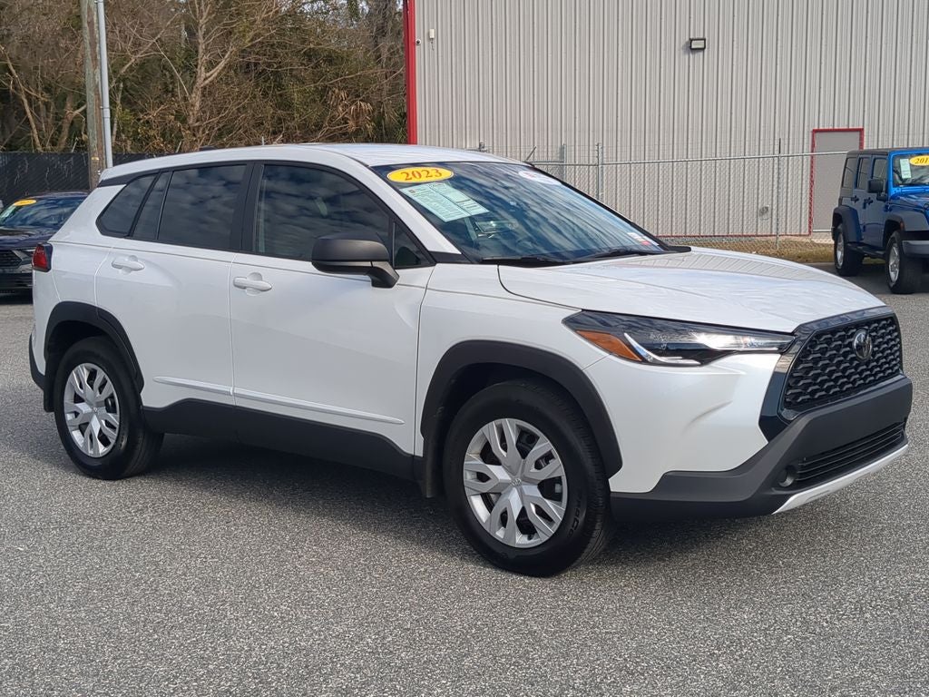 2023 Toyota Corolla Cross L