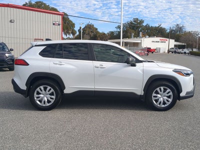 2023 Toyota Corolla Cross L