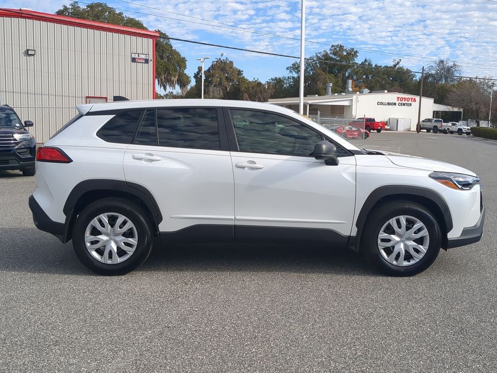 2023 Toyota Corolla Cross L