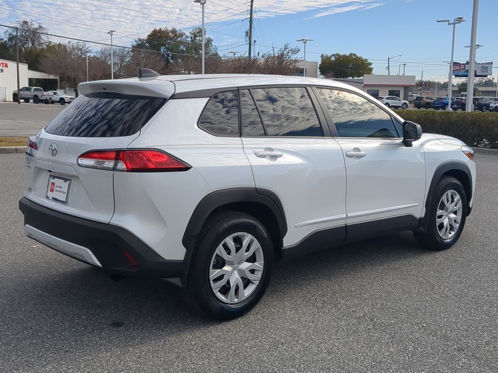 2023 Toyota Corolla Cross L