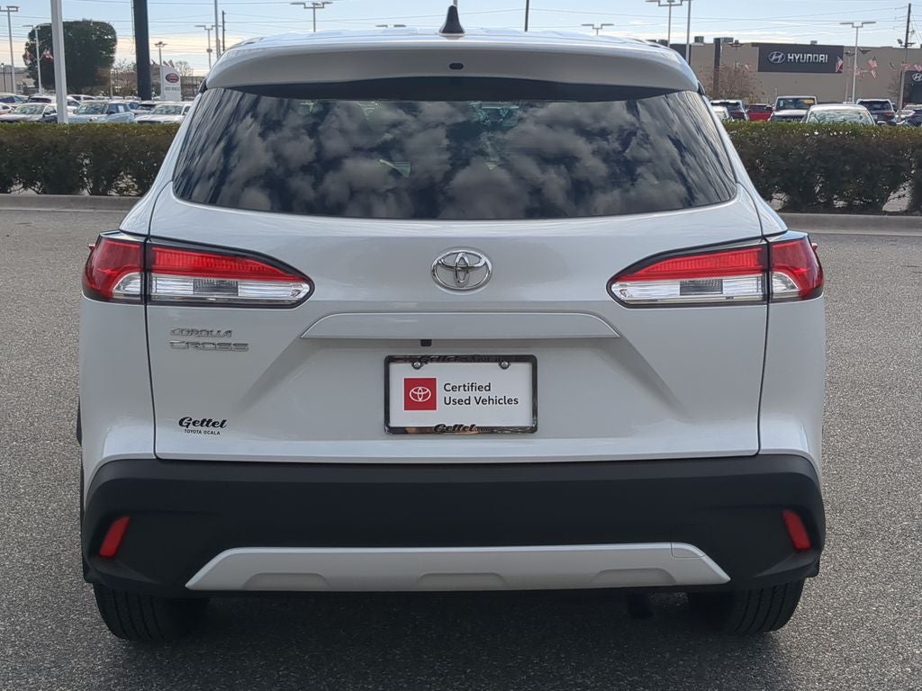 2023 Toyota Corolla Cross L