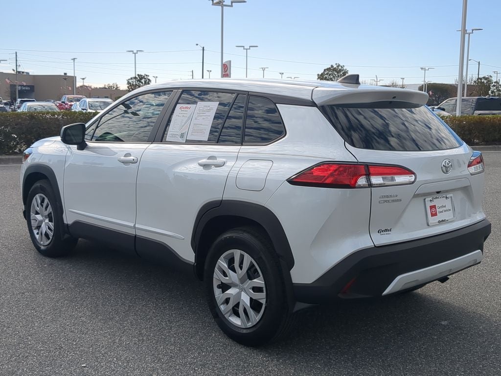 2023 Toyota Corolla Cross L