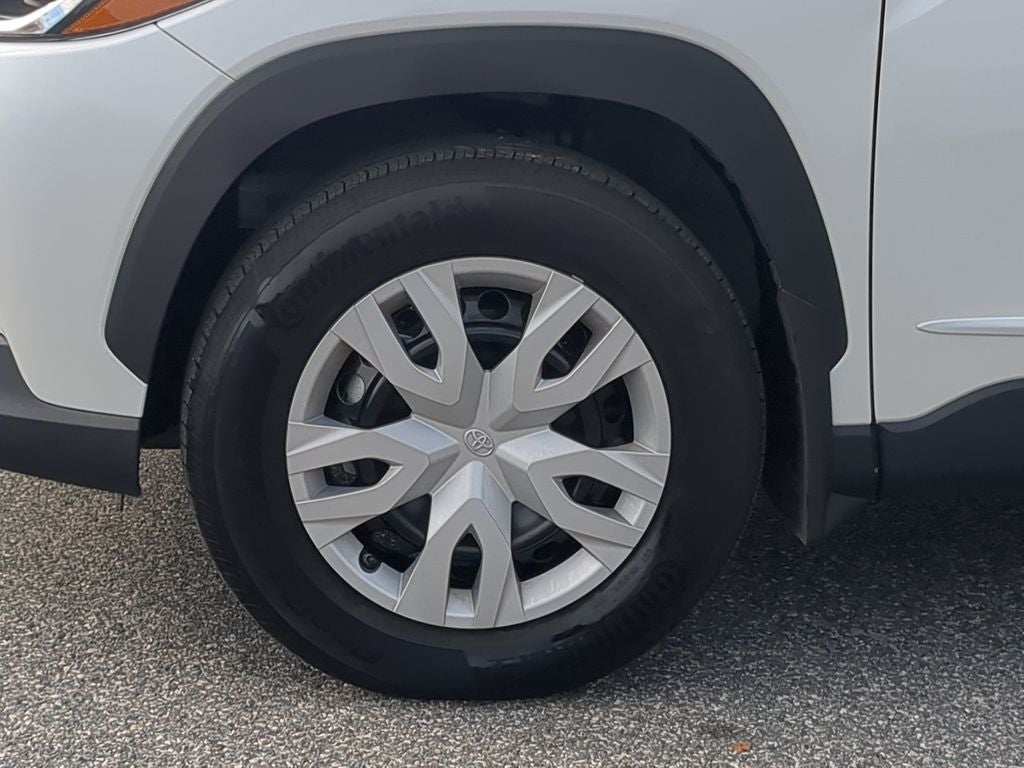 2023 Toyota Corolla Cross L