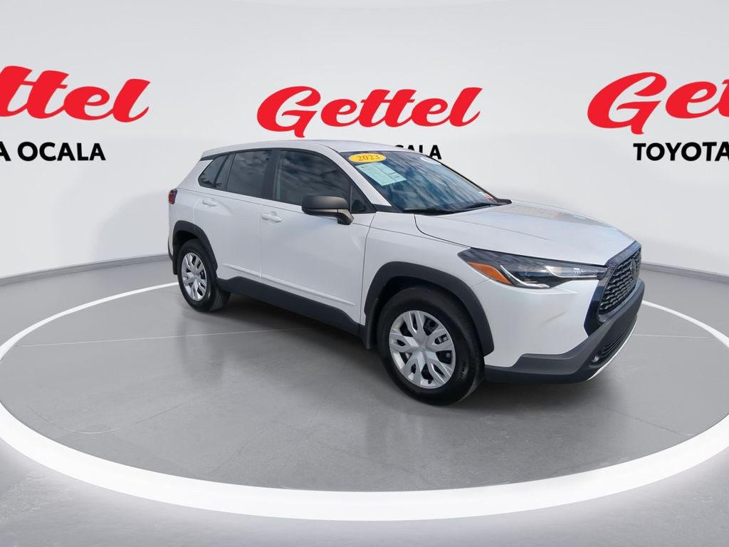 2023 Toyota Corolla Cross L