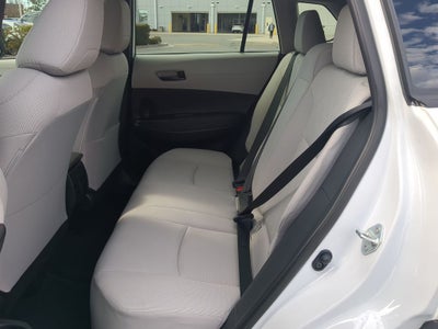 2023 Toyota Corolla Cross L