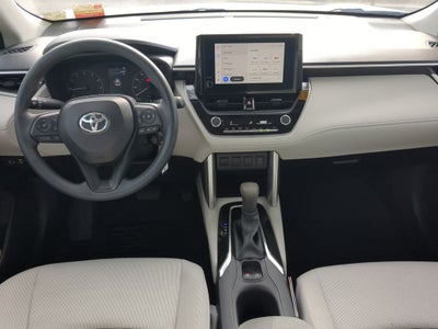 2023 Toyota Corolla Cross L
