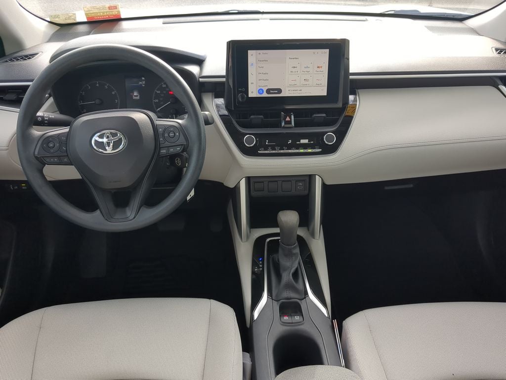 2023 Toyota Corolla Cross L