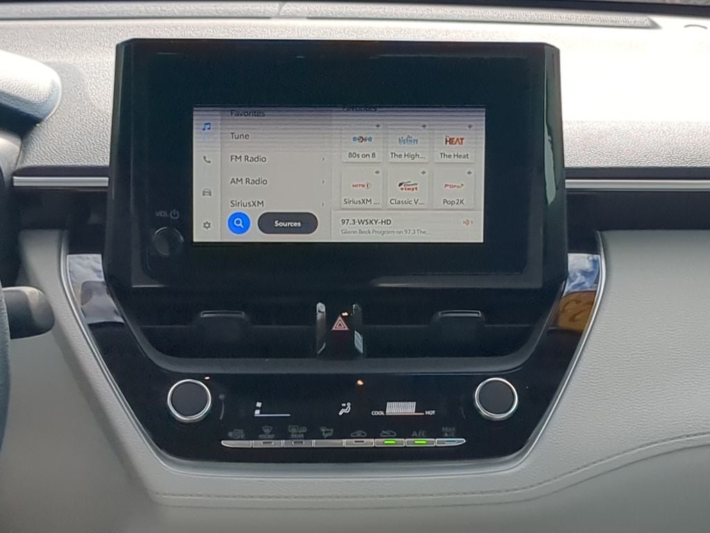 2023 Toyota Corolla Cross L