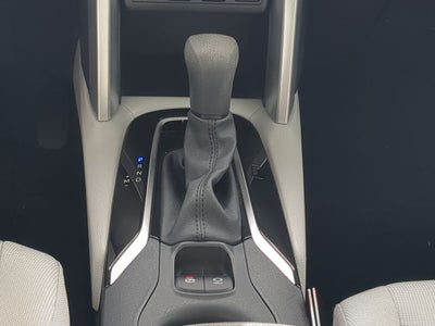 2023 Toyota Corolla Cross L