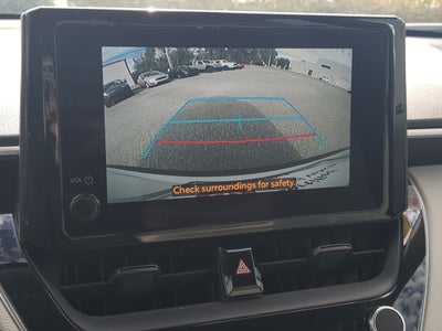 2023 Toyota Corolla Cross L