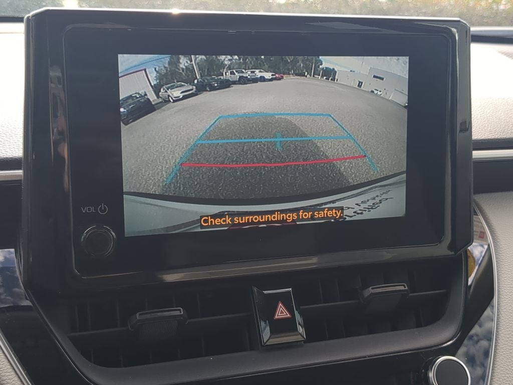 2023 Toyota Corolla Cross L