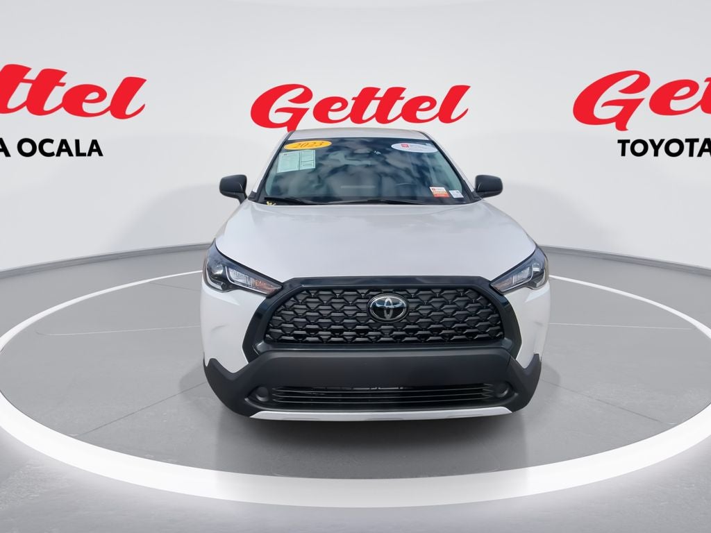 2023 Toyota Corolla Cross L