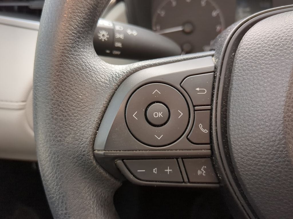 2023 Toyota Corolla Cross L