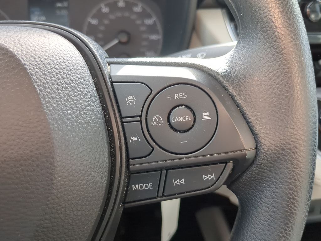 2023 Toyota Corolla Cross L