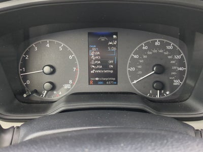 2023 Toyota Corolla Cross L