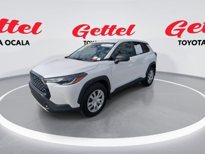 2023 Toyota Corolla Cross L