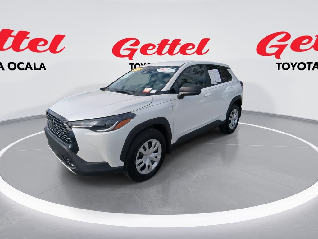 2023 Toyota Corolla Cross L