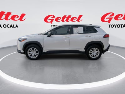 2023 Toyota Corolla Cross L