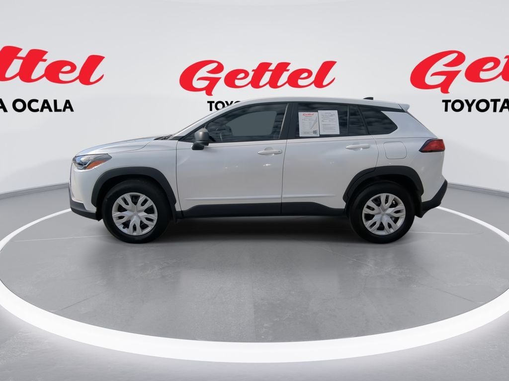 2023 Toyota Corolla Cross L