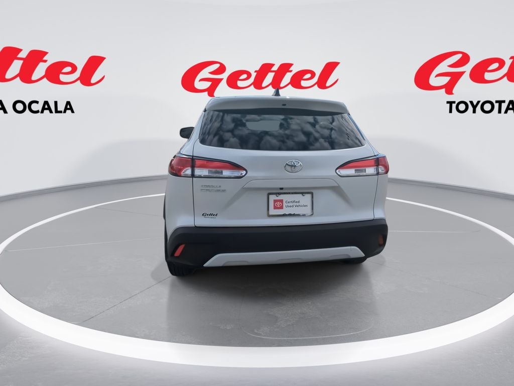 2023 Toyota Corolla Cross L