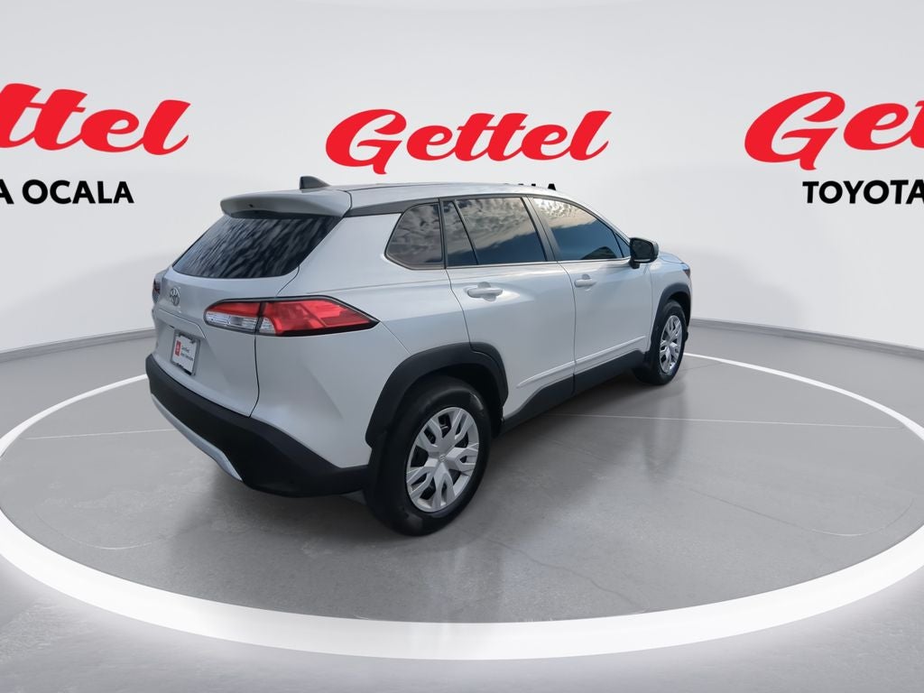 2023 Toyota Corolla Cross L
