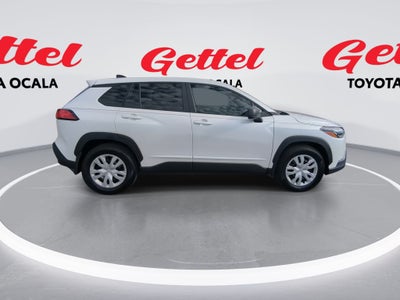 2023 Toyota Corolla Cross L