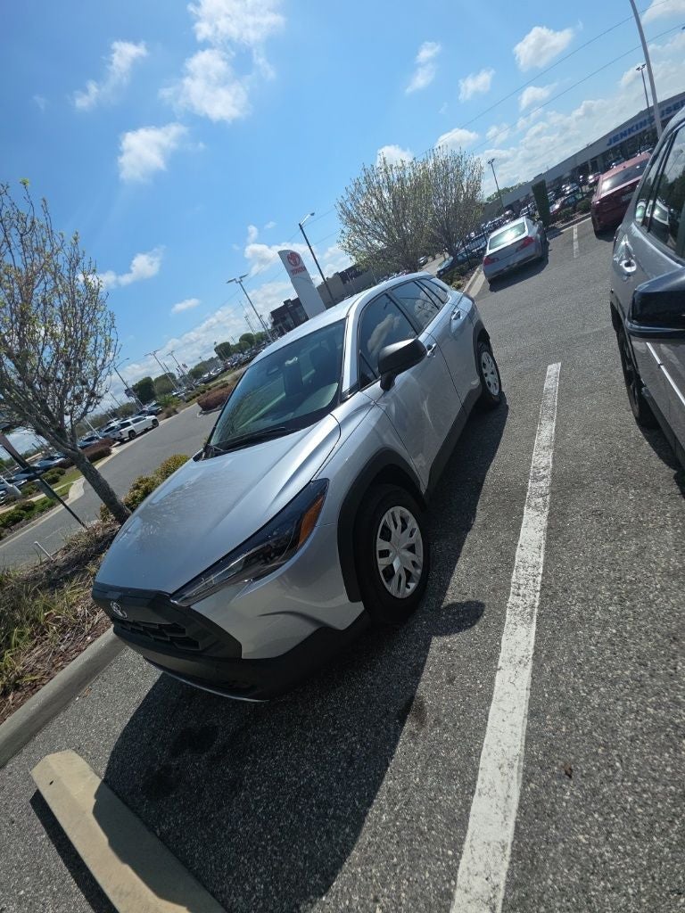 2026 Toyota Corolla Cross L