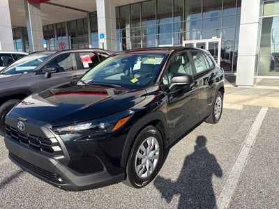 2026 Toyota Corolla Cross L