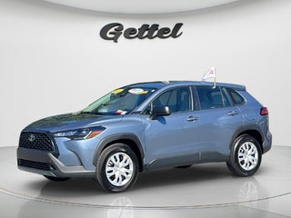 2024 Toyota Corolla Cross L