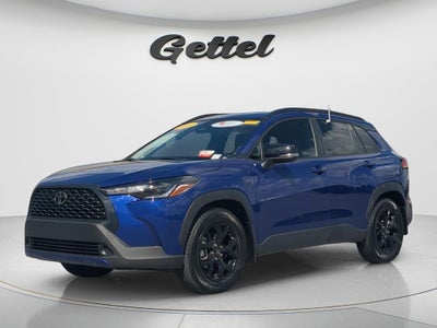 2024 Toyota Corolla Cross LE