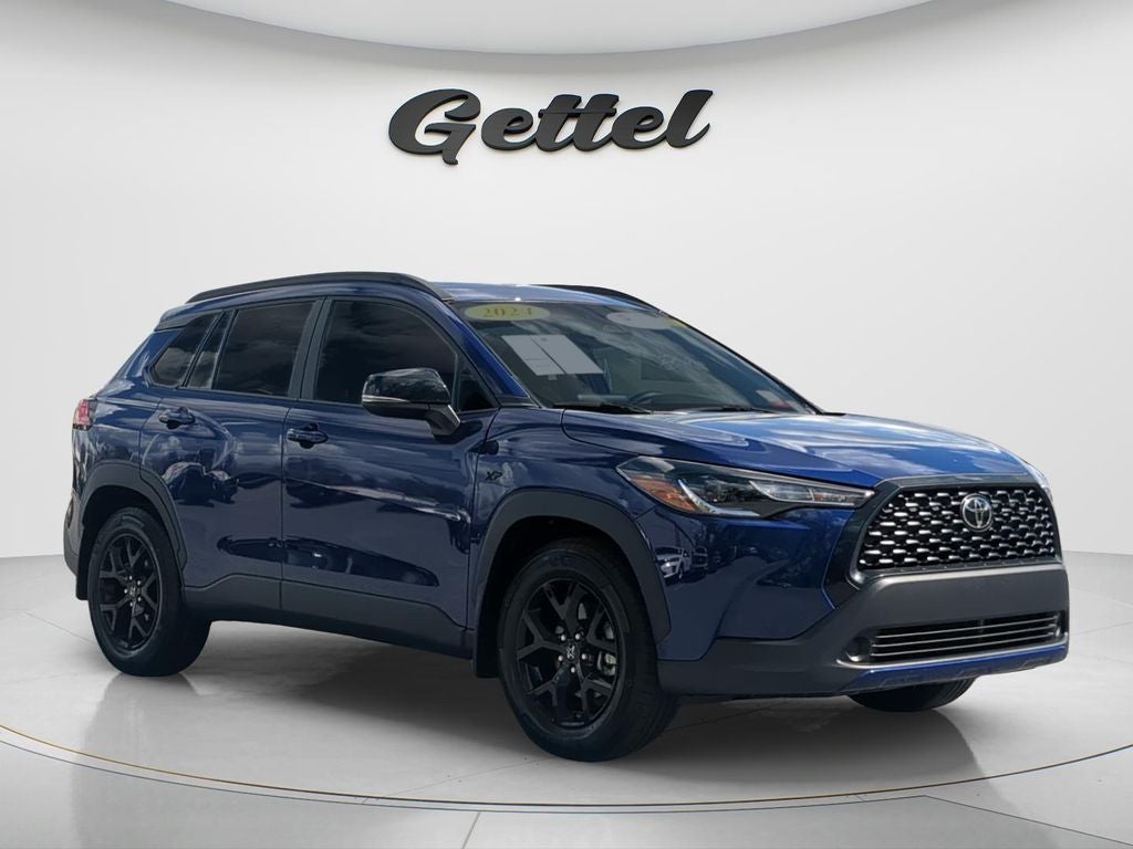 2024 Toyota Corolla Cross LE