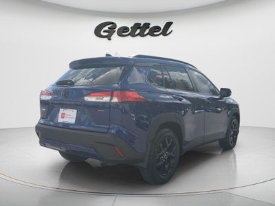 2024 Toyota Corolla Cross LE