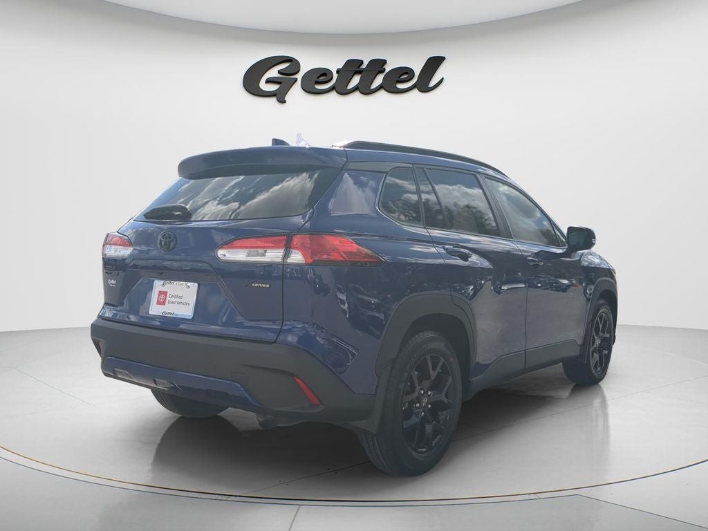 2024 Toyota Corolla Cross LE