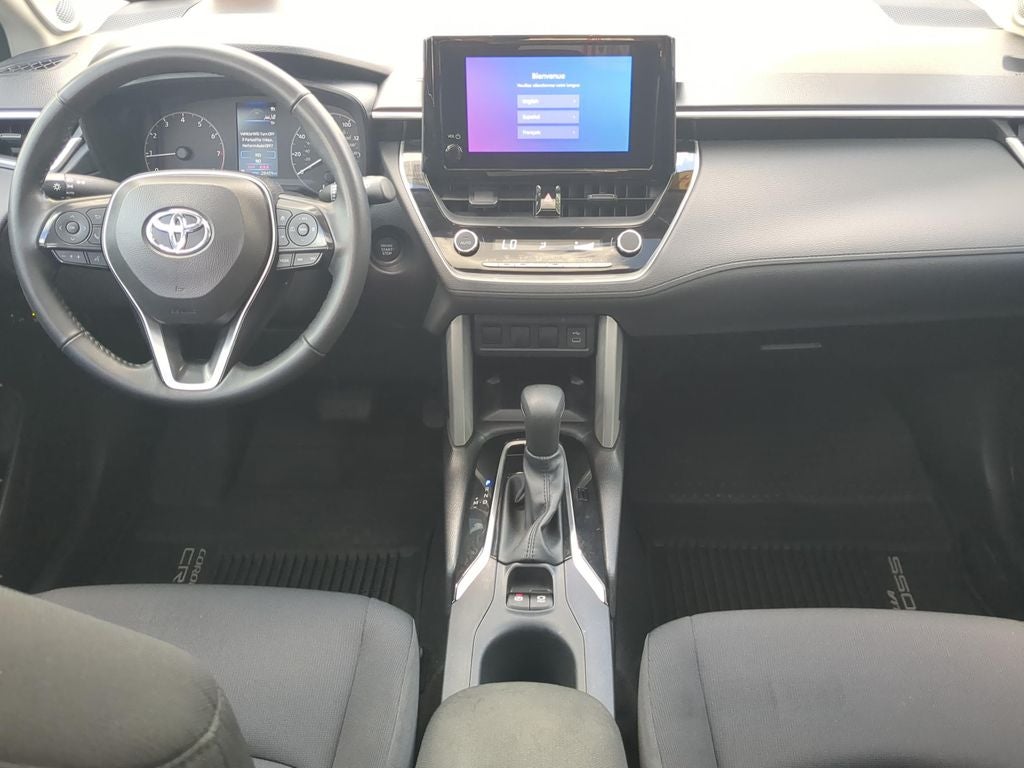 2024 Toyota Corolla Cross LE