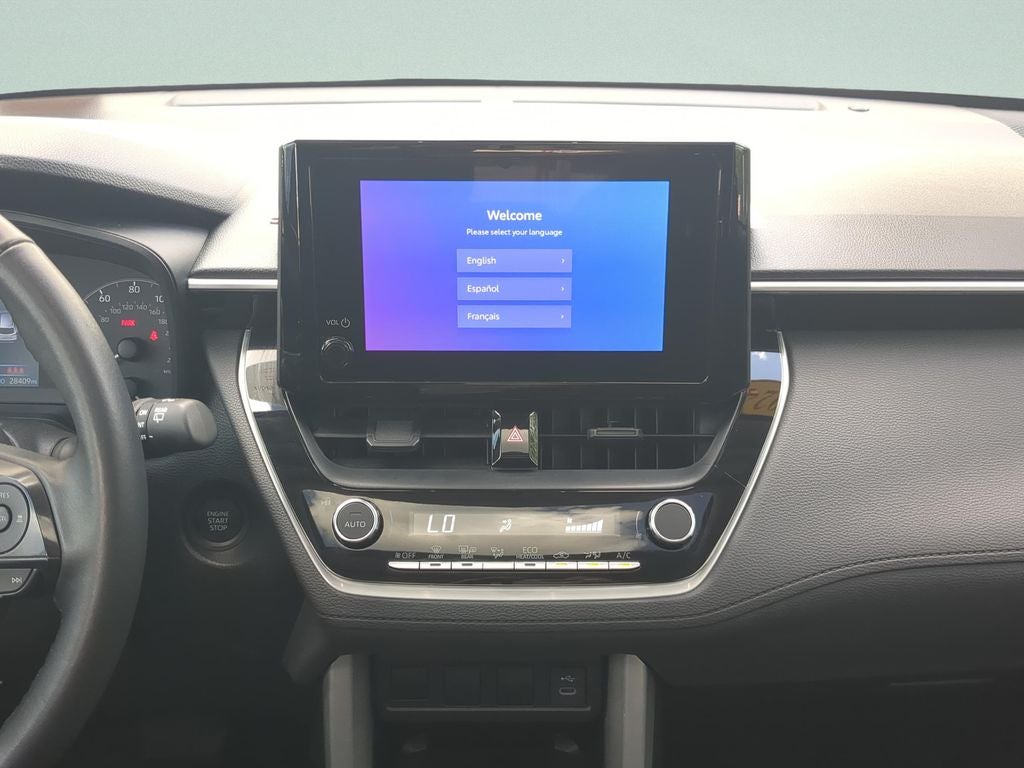 2024 Toyota Corolla Cross LE