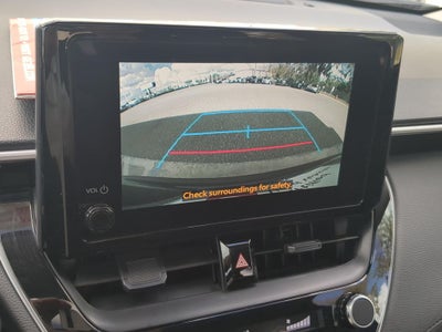 2024 Toyota Corolla Cross LE