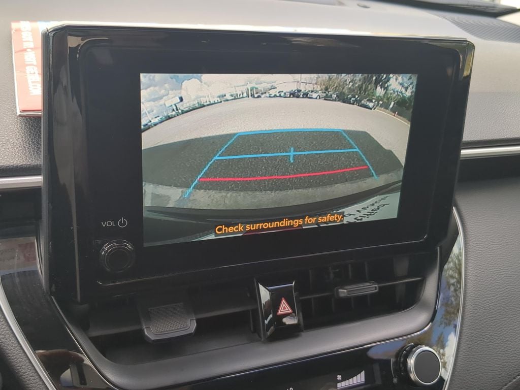 2024 Toyota Corolla Cross LE