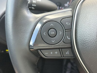 2024 Toyota Corolla Cross LE