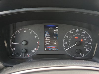 2024 Toyota Corolla Cross LE