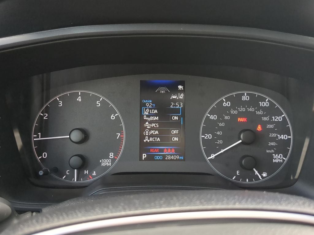 2024 Toyota Corolla Cross LE