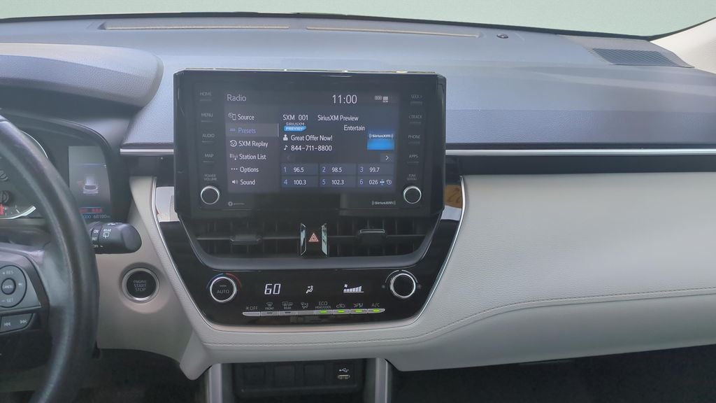 2022 Toyota Corolla Cross LE